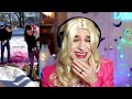 Middle of video