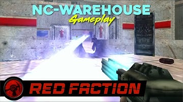 Red Faction: NC WareHouse - Custom Map Gameplay