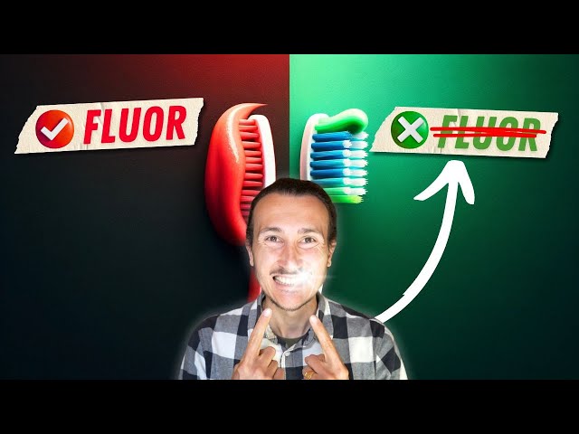 Dentifrice et Fluor : Ce que J'Utilise et Pourquoi ? 🦷