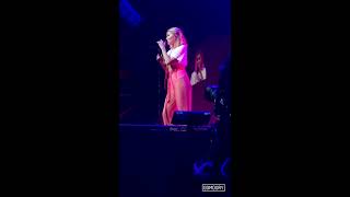 Astrid S - Breathe (Live in London 2018.12.05)