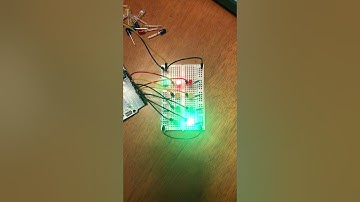 EE 1130-18 Proyecto #4 Semáforo Arduino