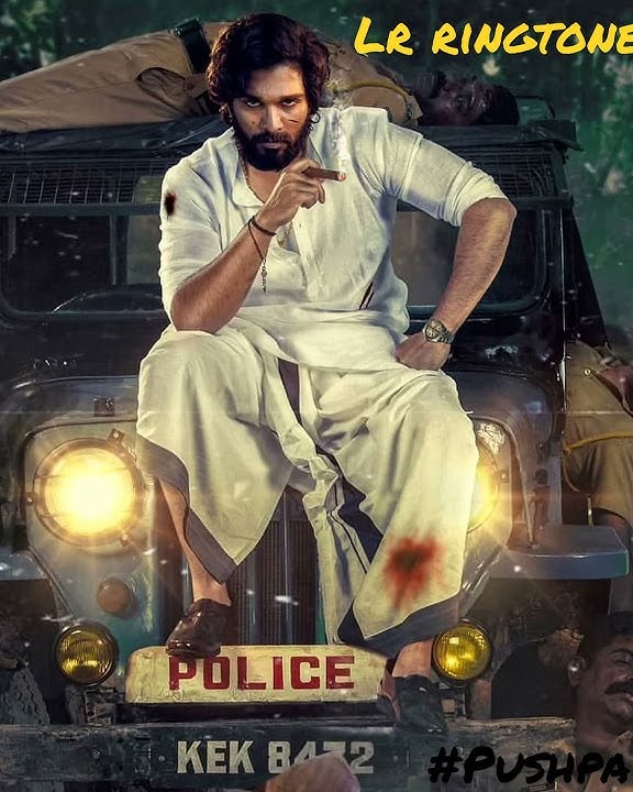 allu arjun ringtone #pushpa #ringtone #LRringtone