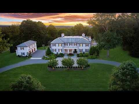 23 High Ridge Ave, Ridgefield, CT home video tour