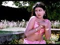 Balayaa enjoys Young Urvashi Slim waist deep navel ass show hottest song Bhale Tammudu