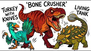 Every POPULAR Dinosaur Explained in 18 minutes