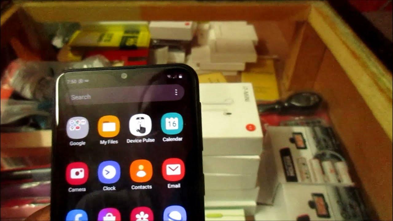 How to free up storage space on All Samsung Galaxy phones YouTube