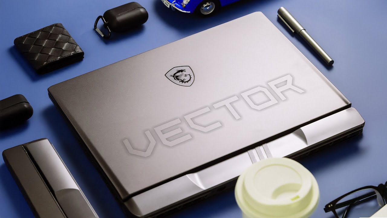 MSI Vector A16 HX A8WIG-054XES | Portátil Gaming con RTX 5080