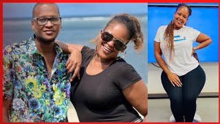 DRAMA AS KAMENE GORO STORMS OUT OF SHOW AFTER FINDING OUT HUBBY STILL LOVES HIS EX