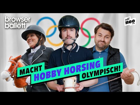 Macht Hobby Horsing
