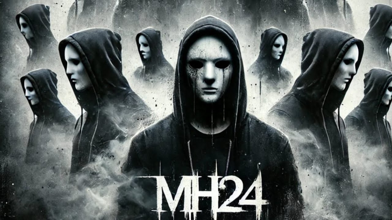 Watch BROKEN CALLING - "MH24" (Official Music Video) on YouTube Watch BROKEN CALLING - "MH24" (Official Music Video) on YouTube