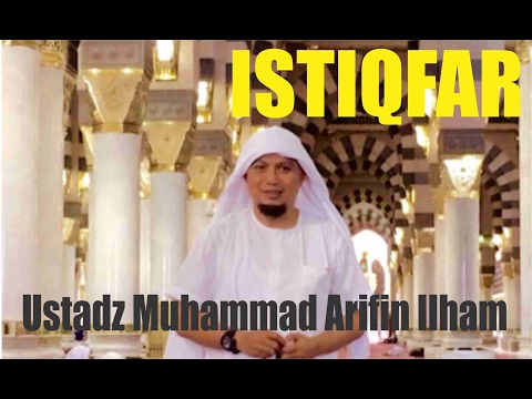 FULL Renungan \u0026 Zikir Nasional 2017 Ust Muhammad Arifin Ilham