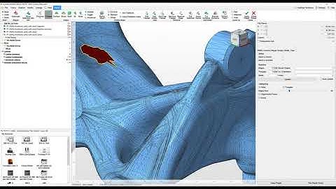 Netfabb Tutorial: How to compare similar Meshes using Netfabb 2021