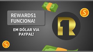 Ganhei Em Dólar Respondendo Pesquisas Com Rewards1 Prova De Pagamento
