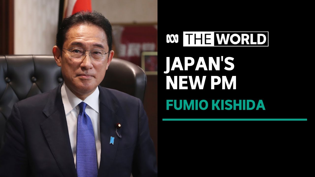 Fumio Kishida wins race to become Japan's next prime minister | The World