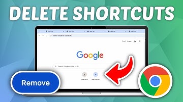 How to Delete Shortcuts in Google Chrome