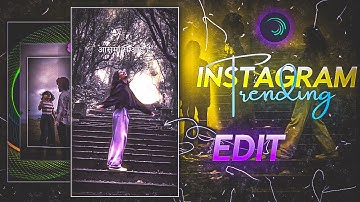 Trending new lyrics video editing in Alightmotion app | new lyrics video editing