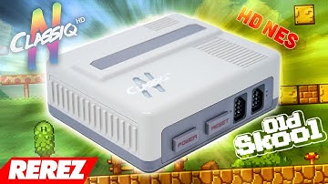 Classiq N HD Exclusive Review - Rerez