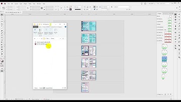 InDesign JavaScript by LFCorullón | Export based on Master