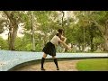 [SpicA]ストロボナイツを踊ってみた[夕暮れだったけどw]