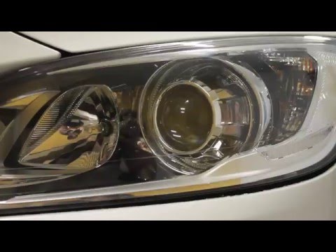 Volvo S60 II Рестайлинг HELLA INTEMO+ D2S