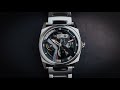 This Microbrand Watch Costs OVER $5000! - CODE41 X41