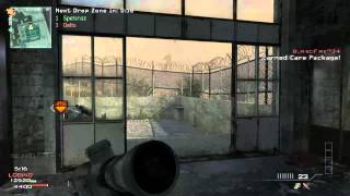 Frost Zeci - Mw3 Game Clip
