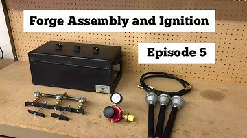 Getting the Forge Assembled and Running (EP 5)