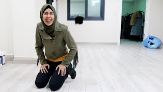 أول يوم ليا هنا😍صافي كملت الجهاز ديالي 😍😂شوفوا شنو غنوريكم شي حاجة كتاخذ العقل👌🏼😍😍😍