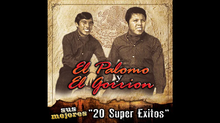 El Palomo y El Gorrion - Elpidio Pazo