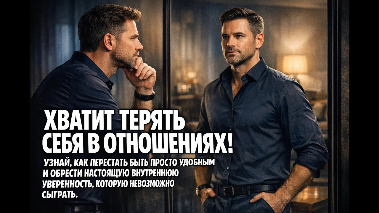 Почему вежливость разрушает отношения: как вернуть искренность и настоящую уверенность в себе