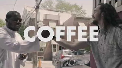 Luke O'Brien - COFFEE