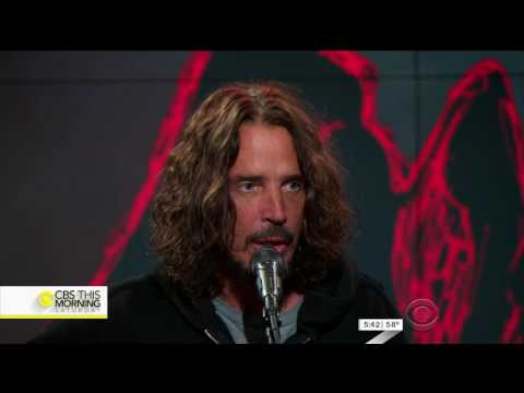 Chris Cornell- The Promise... (acoustic 2017)