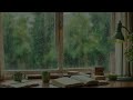 Window Calm | Rainy Days Lofi Focus | Study Flow