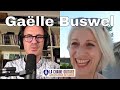 Capture de la vidéo Gaëlle Buswel - Interview En Direct