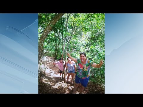 Vídeo: YouTubers Morrem Em Uma Cachoeira