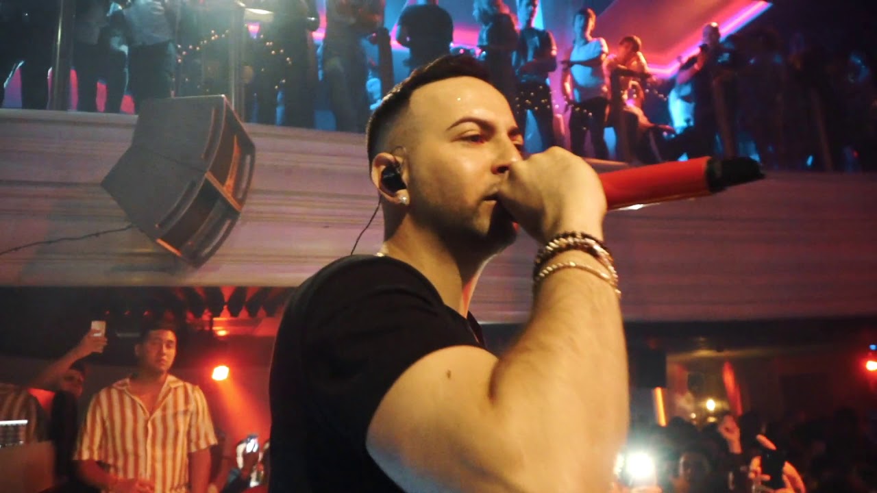 MOSAIC MUSIC CLUB - JUSTIN QUILES AFTER MOVIE