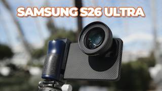 Samsung Galaxy S26 Ultra Camera Finally Looks Pro! Must-Have Lenses & Accessories screenshot 4