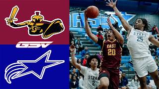 Hazelwood East vs #6 McCluer North: Missouri Class 5 District 3 Semifinals | Full Game Highlights