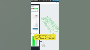 Design Aluminum Structures in SkyCiv