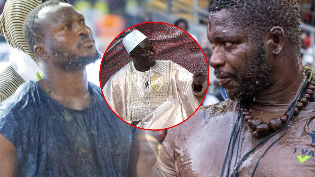 Père Mbaye Ngoné très en colère 😡 : "Tapha Tine ak Modou Lô douma ci wakh parce-que Tapha Tine 🤭"