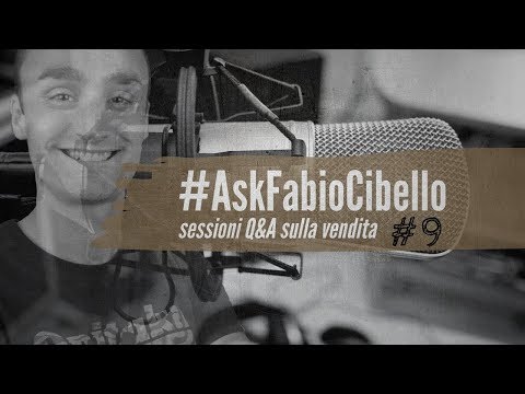 Vantaggi e Svantaggi: Quali Dire Prima? | #AskFabioCibello #9