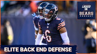 Do Chicago Bears have the best 'back 7' defense in the NFL? Eric Washington gives his endorsement
