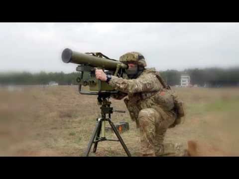 “CORSAR” light portable missile system by  SE "SKDB "LUCH"