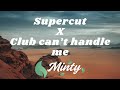 Lorde  supercut x club cant even handle me temple remix