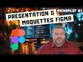 Présentation du projet &amp; Maquettes Figma | MicroPilot #1