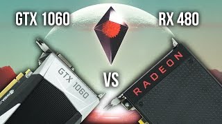 No Man S Sky Performance Rx 480 Vs Gtx 1060 Youtube