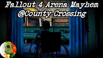 Fallout 4 Arena Mayhem Build Challenge