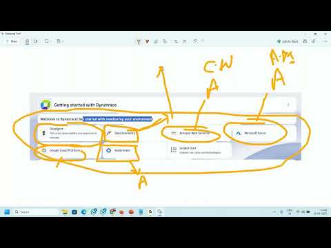 Dynatrace Crash Tutorials