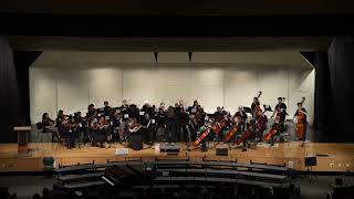 Miniature Symphony, mvts. I, II, IV - Richard Meyer - WMS Orchestra