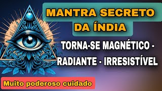 MANTRA ANTIGO DA ÍNDIA QUE DEIXA A PESSOA ATRAENTE E MAGNÉTICA NA HORA - ATRAÇÃO PODEROSA screenshot 4